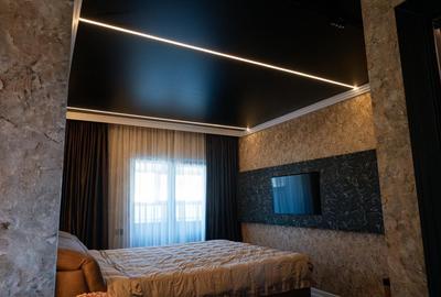 Penthouse 3 camere 110mp utili+ 80terasa +2 parcari subterane - Europa - 10