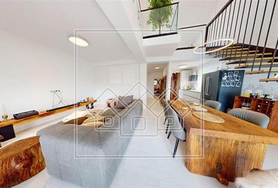 Penthouse la cheie - confort lux - mobilat si utilat complet - 3