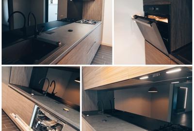 Casa / vilă , stil MINIMALIST / finisaje PREMIUM, Trivale - 3