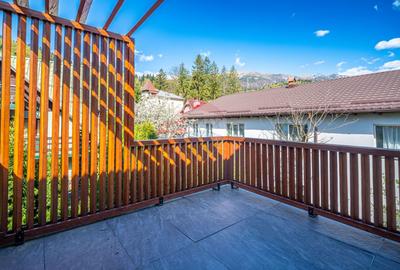 Vila superbă în inima stațiunii Sinaia – eleganță, confort - 26