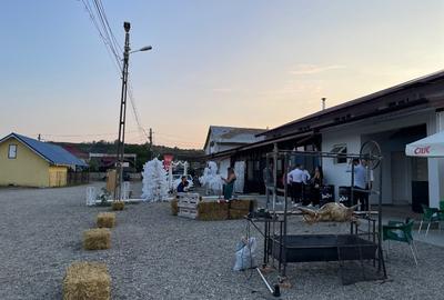 Afacere la cheie Restaurant cu salon festivitati  si servicii catering - 5