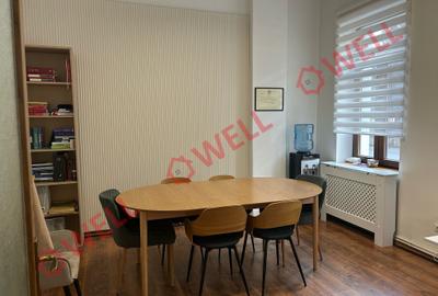 De închiriat spațiu de birouri, situat in Tîrgu Mureș, zonă centrală! - 7