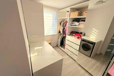 Casa moderna 4 camere 2 bai si curte libera 220 mp pe Calea Cisnadiei - 17
