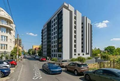 Apartament 3 camere lux, spectaculos, nou | 13 Septembrie | Comision 0 - 2