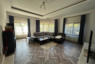 Vila Individuala, 5 camere, 260 mp utili, centrala proprie, Corbeanca - 1