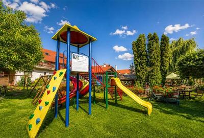 Resort turistic aristocrat, 6.200mp parc privat,teren tenis,piscina,wellness,sal - 13
