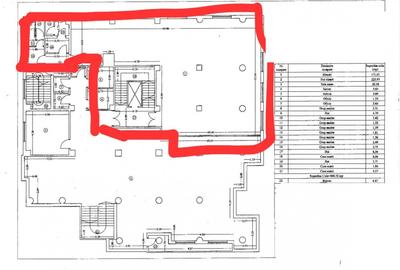Bd. Mamaia, spatiu birouri 193 mp., cladire reprezentativa - 22