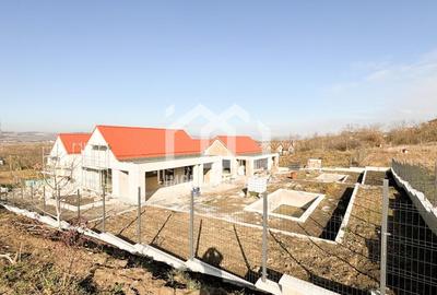 Pool Villas Jucu – Case premium cu piscină | Ansamblu privat | 350.000 - 11