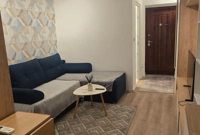 Garsonieră semidecomandată, mobilată în Galata