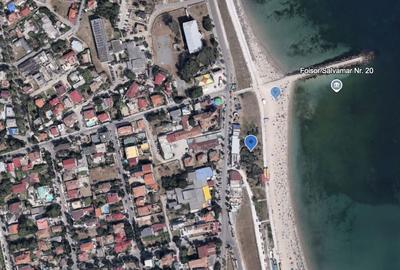 🌊 Teren de vânzare Eforie Sud – 1200 mp cu deschidere la MARE - 1