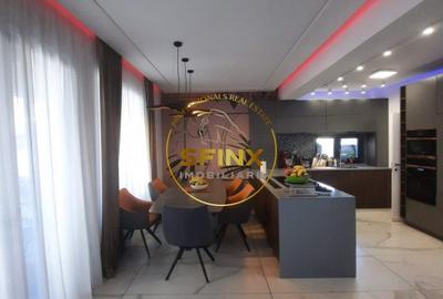 Iancu Nicolae Jolie Ville, vila noua de vanzare, 7 camere, 4 locuri de parcare - 3