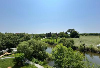 La Gloire du Lac – Apartament 3 camere, terasa 20 mp cu vedere la lac - 10