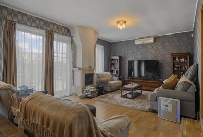 Vanzare vila cu 5 camere in Pipera - Strada Campul Pipera - 4