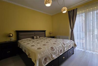 Apartament  modern 3 camere 84mp,terasa 15mp, Centru, zona NTT Data - 16
