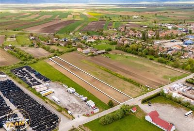 Teren Construcții intravilan de 5000 mp, în Nord-Est