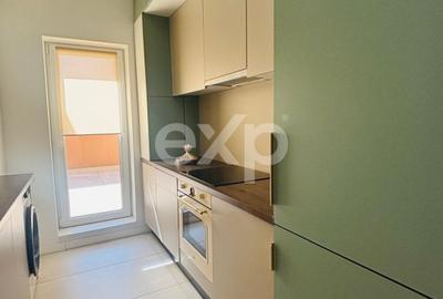 Apartament 2 camere + parcare | 56 mp utili + terasă 20 mp | Ambiance Pipera | - 7