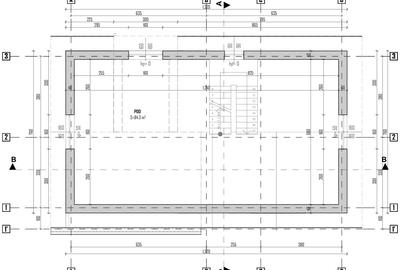 Magurele, Vila 2022, P+1+M, 5 cam, 3 bai, mansarda open space, COMISION 0 - 20