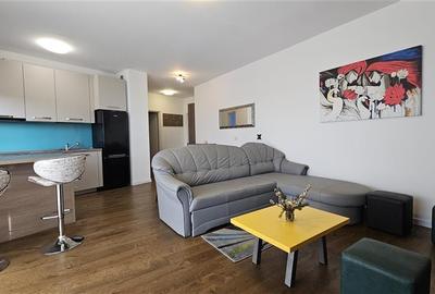 Apartament cu terasa spre oras Ansamblu  Record Park - 5