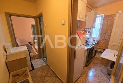 Apartament 2 camere mobilat utilat Mihai Viteazul Sibiu Comision 0 - 8