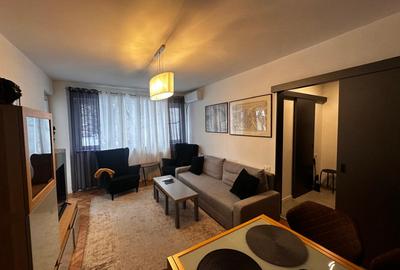 Apartament 2 camere premium, prima închiriere, mobilat modern, metrou Bazilescu - 2
