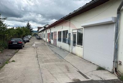 Spațiu industrial 262mp impartit in 3 module, ocupabil imediat - 7
