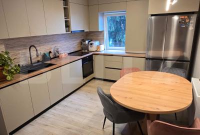 Apartament 3 camere, 67 mp, 2 bai, 2 balcoane, etaj 3, zona excelenta - 1