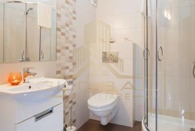 3 camere, 85 mp, Lux , Totul Nou, Parcare, Terasa zona Buna Ziua - 10
