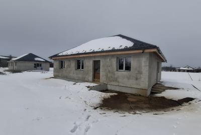 Casa Parter Izvorani, 105 mp utili, teren 650 mp, personalizabila - 9