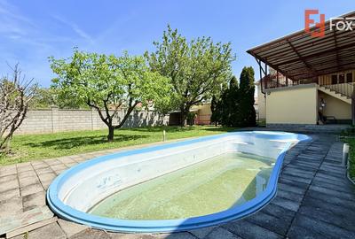 Casa individuala, 5 camere + Garaj + Piscina - Brancoveanu - 35