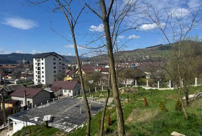 Casa  noua, 3 camere in Gura Humorului 1000 mp teren vedere panoramica partie - 10