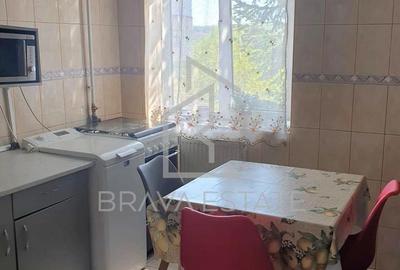 Apartament 40mp, cu balcon, zona Marasti - 1