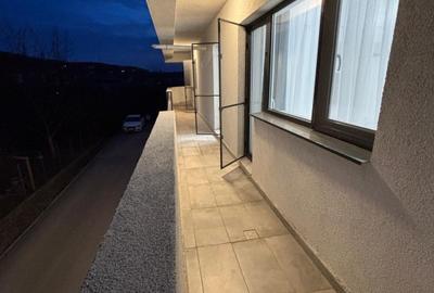Inchiriez apartament cu 2 camere utilat complet  bloc nou  etaj 1 din 4 - 10