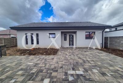 Casă individuală cu 4 camere în Șag