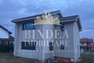 Casa individuala P+ M in Pischia cu teren 814mp - 2