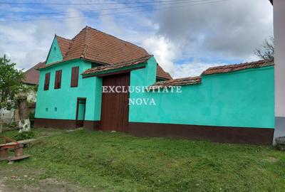 Vanzare Casa Saseasca - zona Fagaras - Sighisoara ! - 4