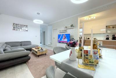 Casa 1/2 duplex - stil mediteranean - zona Aradului TM - 4