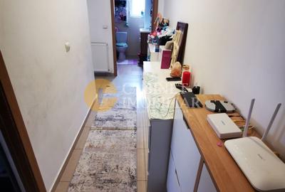 2 camere decomandat - 77mp(44mp+33mp curte proprie) - zona CUG - 5