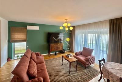 Exclusiv | Vila mobilata lux -  New Point Villas Pipera | 2 Locuri de parcare - 6