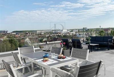 TELEGRAFULUI - PENTHOUSE 3 CAMERE - TERASA 56MP - 2  PARCARI INCLUSE- LIFT -BLOC - 11