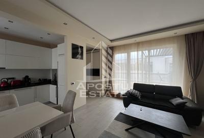 De vanzare penthouse 3 camere, mobilat modern  zona Aradului Timisoara - 4