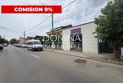 Spațiu comercial, de 187 mp, în Central