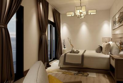 Apartament 4 camere, terasa 88mp, loc de parcare subteran. Comision 0%! - 4