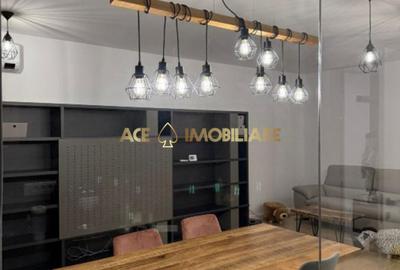 Apartament cu 3 camere decomandat, mobilat în Aviației