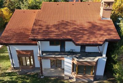 CORBEANCA-PARADISUL VERDE, VILA 507 MP, LOT 1.095 MP! - 5