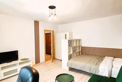 Apartament de închiriat, 1 cameră, 36 mp, Plopilor zona Parc Iuliu Hațieganu - 1