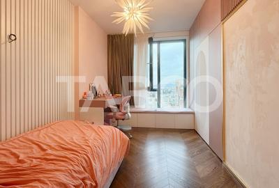 Apartament 4 camere ultrafinisat bloc nou 2 garaje cartier Gheorgheni - 5