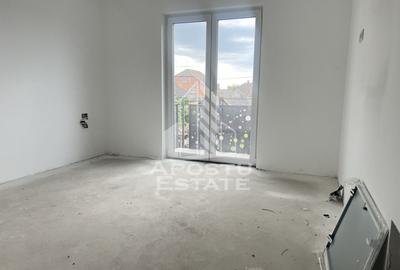 Apartament cu 2 camere, la etajul 1, loc de parcare, in Giarmata Vii - 1