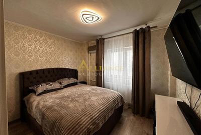 Apartament cu 2 camere semidecomandat în Doamna Ghica