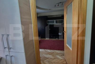 Apartament cu 1 camera, 33 mp, zona Manastur - 5