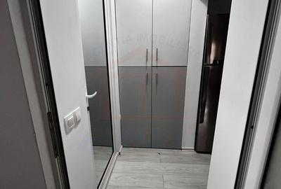 De inchiriat ap 2 camere in Micro 21, pret 2000 ron/luna, 60mp - 5